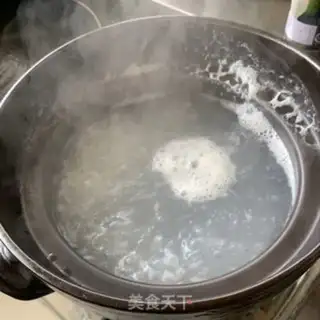 Make Porridge step 0