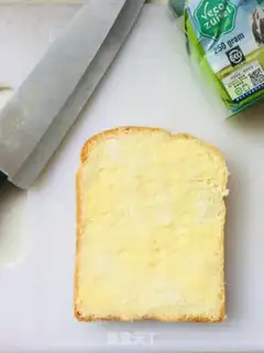 Make Banana toast step 0