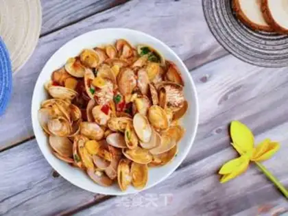 Make Spicy bouquets step 13