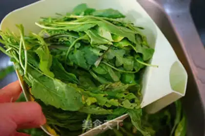 Make The dumplings step 1