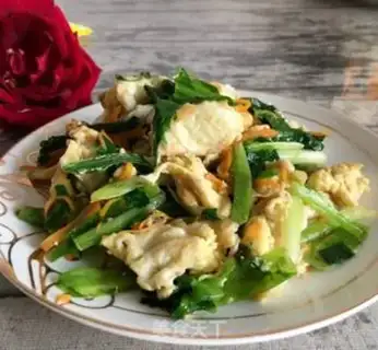 Make Goose eggs with a chrysanthemum step 19