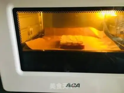 Make Banana toast step 3