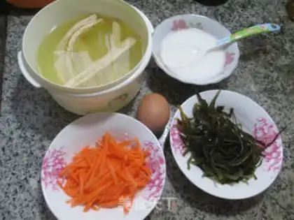 Make Spicy soup step 0