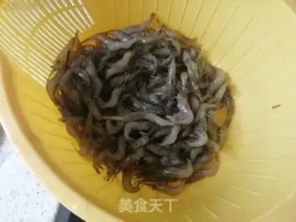 Make Salt shrimp step 0