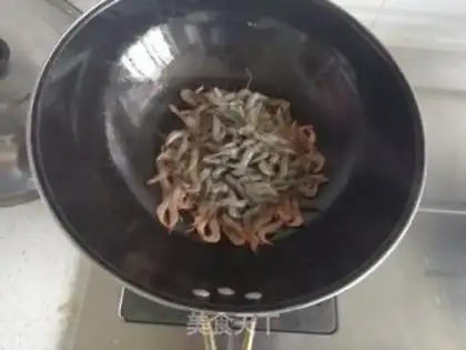 Make Salt shrimp step 2