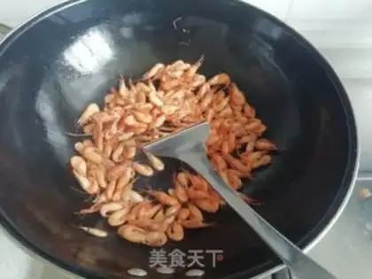 Make Salt shrimp step 3