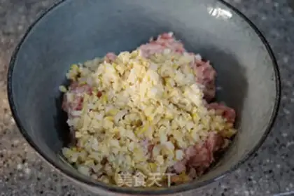 Make The dumplings step 6