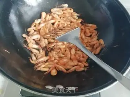Make Salt shrimp step 4
