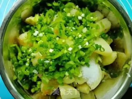 Make Fried sashimi step 4