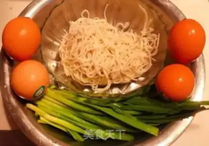 Make The dumplings step 8