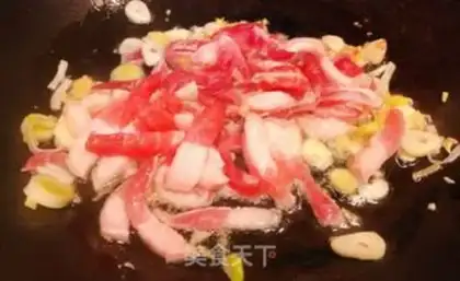 Make Cheese carrot, noodles step 5
