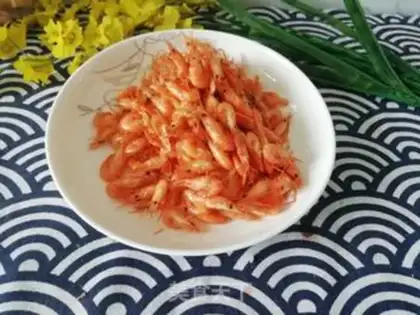 Make Salt shrimp step 6