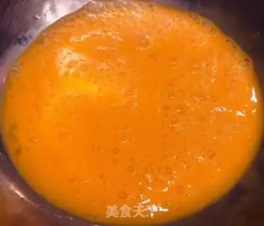 Make Cream eggs step 2