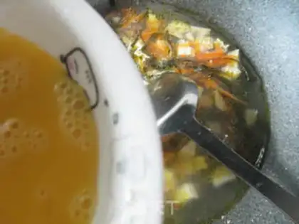 Make Spicy soup step 8