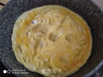 Make Five-colored pimps step 1