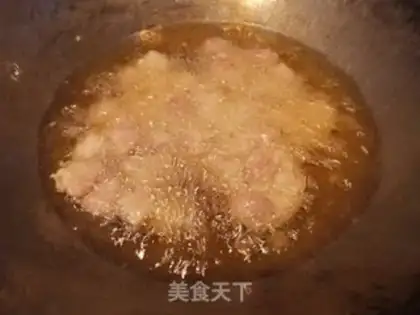 Make Sneaking meat step 14
