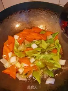 Make Sneaking meat step 16