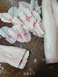 Make Onion chips step 1