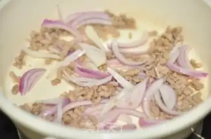 Make Korean pickles step 0