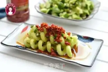 Make Spicy cucumber step 8