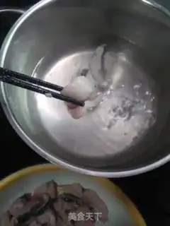 Make Onion chips step 3