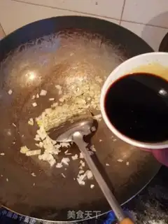 Make Sneaking meat step 19
