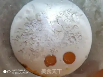 Make Eggstick step 1