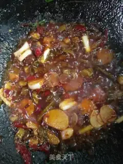 Make Onion chips step 5