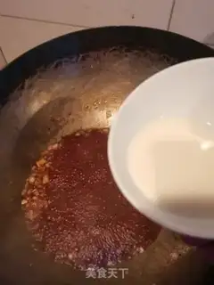 Make Sneaking meat step 21
