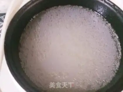 Make Porridge step 3