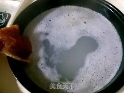 Make Porridge step 4