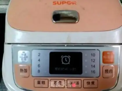 Make Porridge step 5