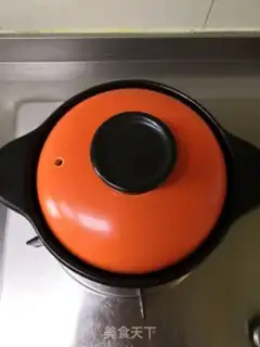 Make Porridge step 1