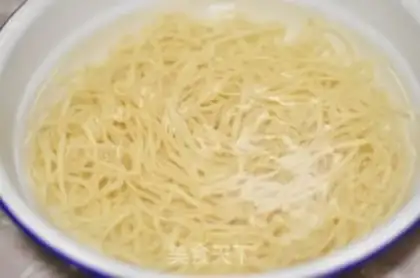 Make Korean pickles step 5