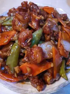 Make Sneaking meat step 25