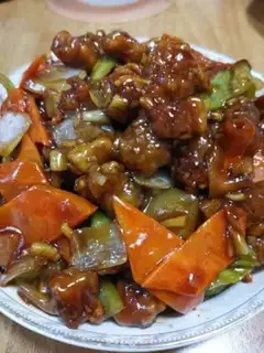 Make Sneaking meat step 26