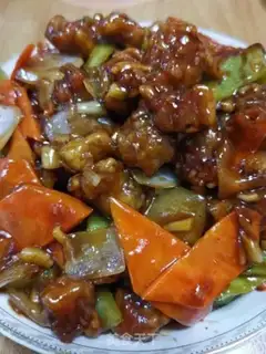 Make Sneaking meat step 27