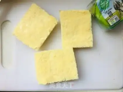 Make Quick sugar toast step 0