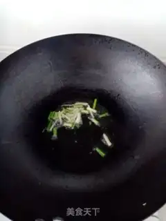 Make Celery makes lilies step 3