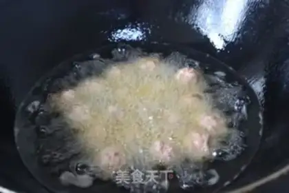 Make Sugarballs step 2