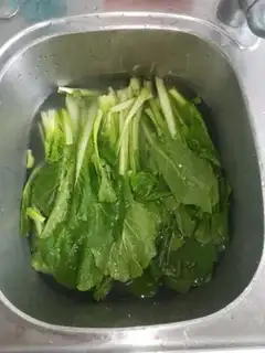 Make Tofu with cabbage step 0