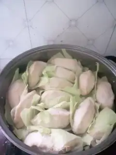 Make The rice box step 3