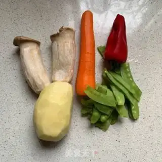 Make The fragrance step 0
