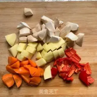 Make The fragrance step 1