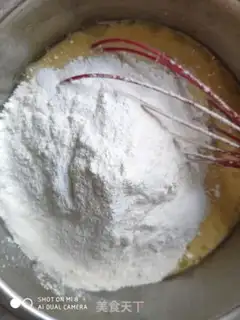 Make Banana marfin step 2