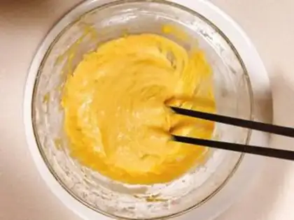 Make Powdered rice step 3