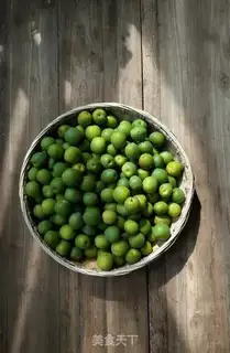 Make Blue plum wine step 0