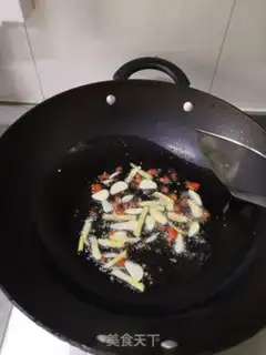 Make Spicy potatoes step 3
