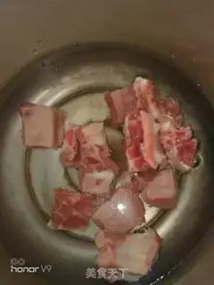 Make Coconut steak step 2