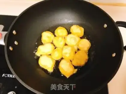 Make Powdered rice step 5